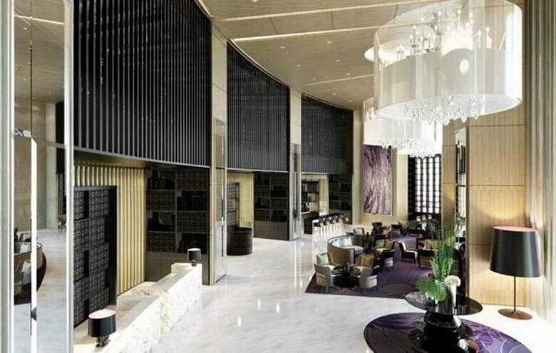 Bangkok Marriott Hotel Sukhumvit