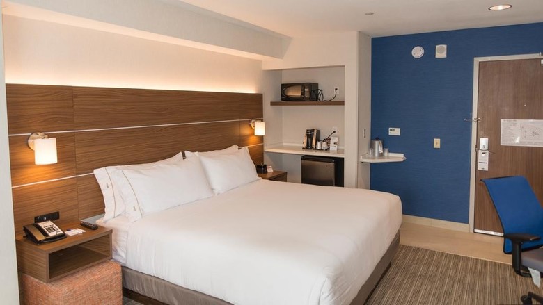 Hotel Holiday Inn Express West Los Angeles
