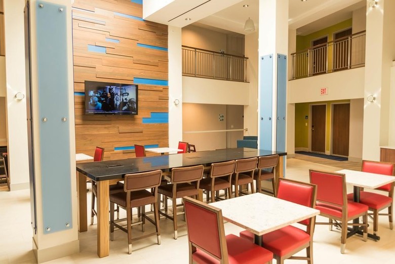 Hotel Holiday Inn Express West Los Angeles