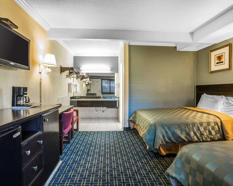 Motel Rodeway Inn Hollywood
