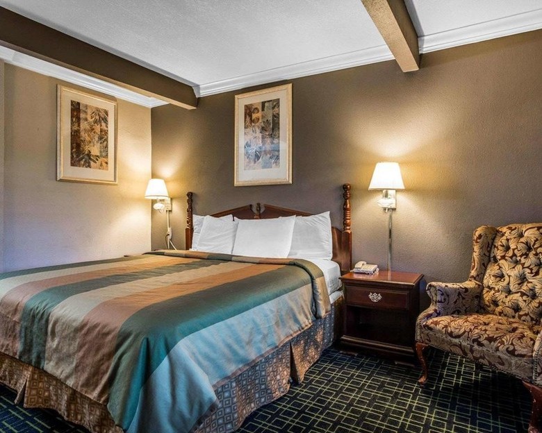 Motel Rodeway Inn Hollywood