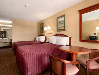 Hotel Ramada Norfolk Airport