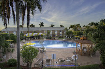 Hotel Best Western Palm Beach Lakes Inn