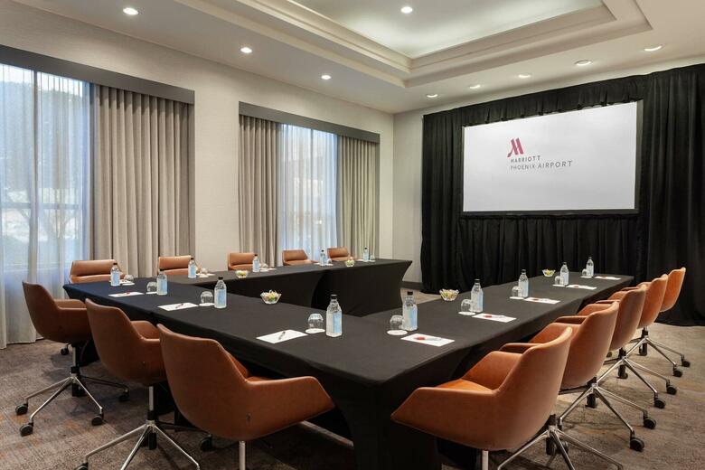 Hotel Marriott Phoenix Airport