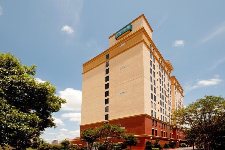 Hotel Staybridge Suites Sunset Stat