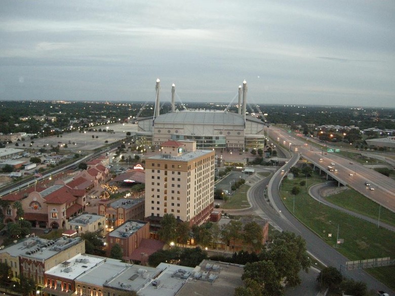 Hotel Staybridge Suites Sunset Stat