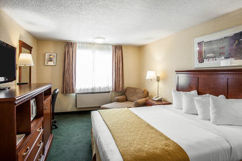 Hotel Quality Inn Sea-tac Airport
