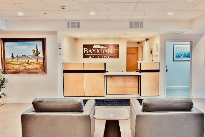 Hotel Fairfield Inn Tucson Airport