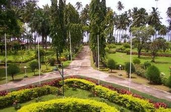 Hotel Peerless Sarovar Portico Port Blair
