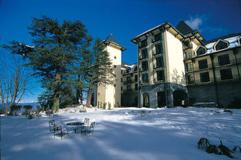 Hotel Wildflower Hall, In The Himalayas