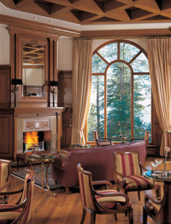 Hotel Wildflower Hall, In The Himalayas