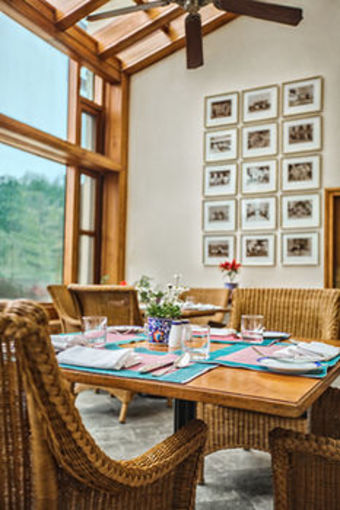 Hotel Wildflower Hall, In The Himalayas