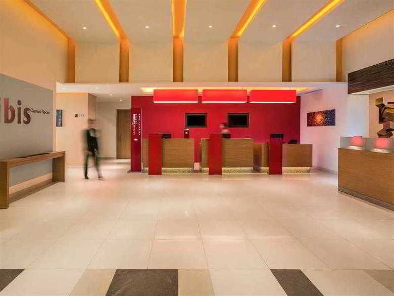 Hotel Ibis Chennai Sipcot