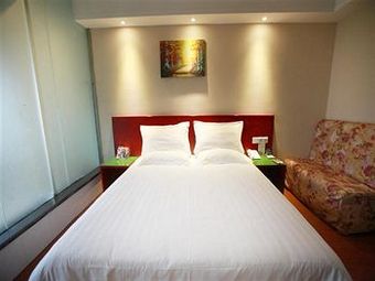 Greentree Alliance Hefei Nanqi Shangyedasha Hotel