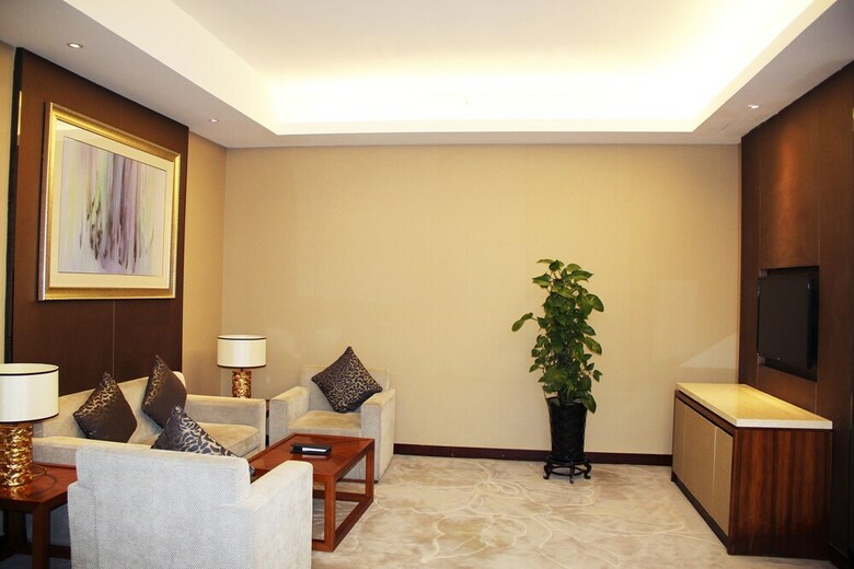 Jinling Grand Hotel Anhui