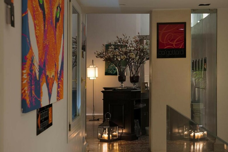 Hotel Ca Gottardi