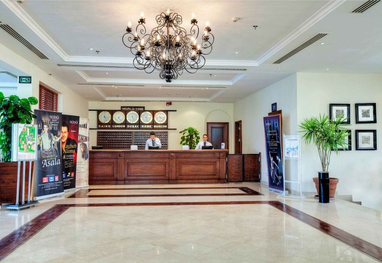 Hotel Sierra