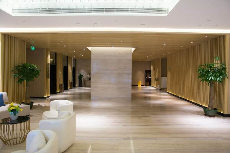 Hotel Holiday Inn Zhongshan Downtown