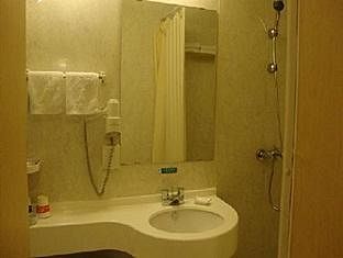 Hotel Jinjiang Inn Shanghai Minhang Wujing