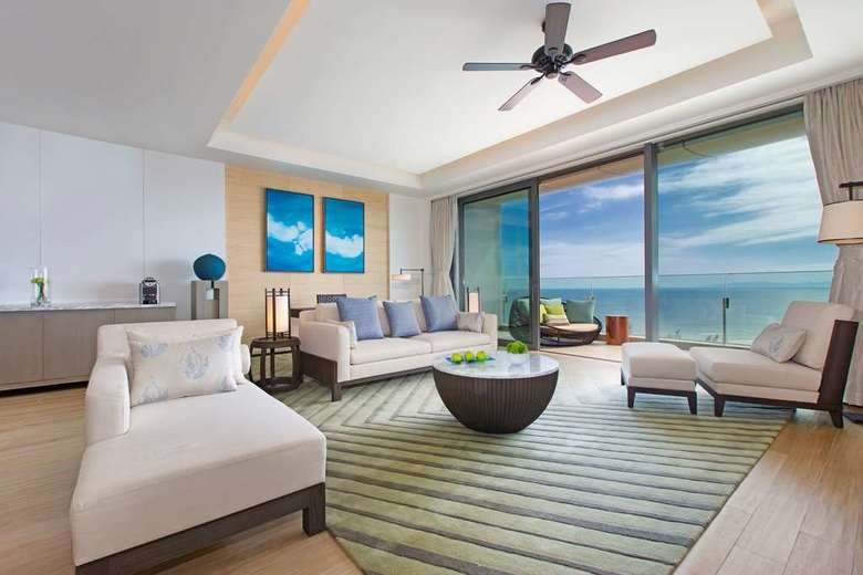 Hotel The Westin Blue Bay Resort & Spa