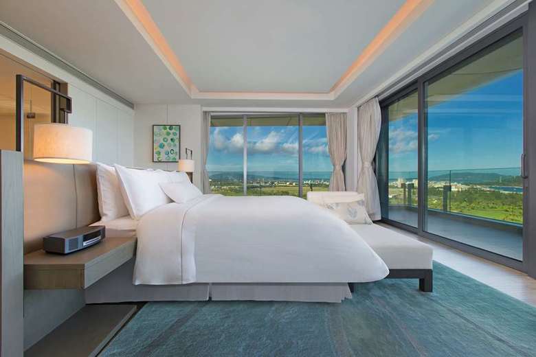 Hotel The Westin Blue Bay Resort & Spa
