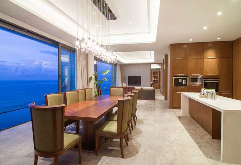 Hotel The Westin Blue Bay Resort & Spa