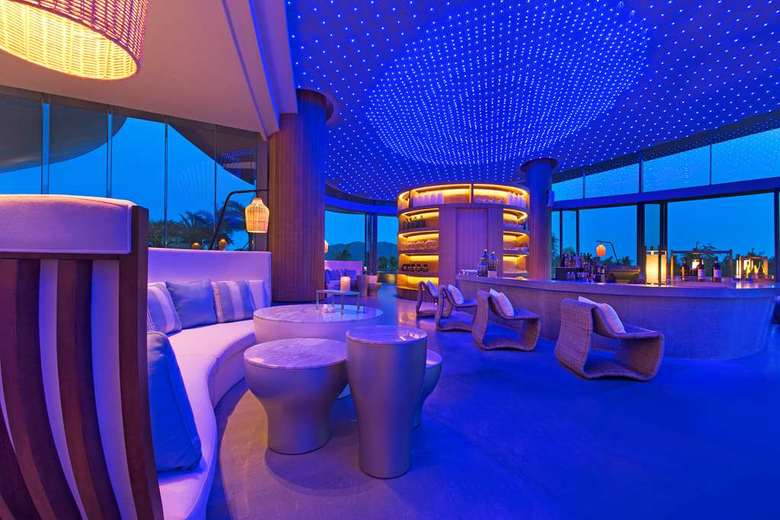 Hotel The Westin Blue Bay Resort & Spa