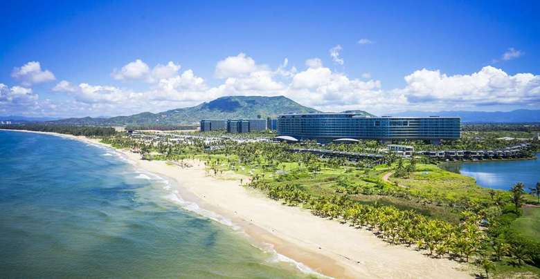 Hotel The Westin Blue Bay Resort & Spa