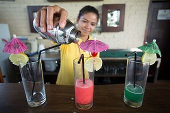 Hotel The Jayakarta Suite Komodo Flores