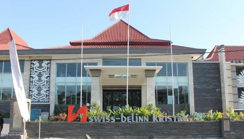 Hotel Swiss-belinn Kristal Kupang