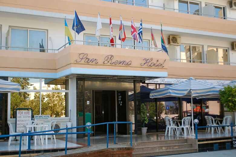 Hotel San Remo