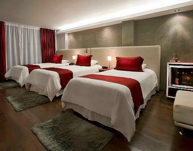 Hotel Nu House Boutique