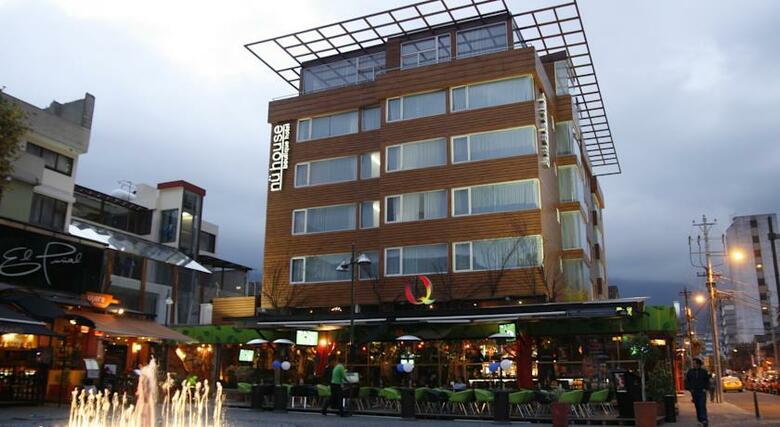 Hotel Nu House Boutique