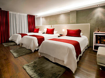 Hotel Nu House Boutique