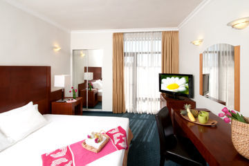 Hotel Leonardo Inn Jerusalem