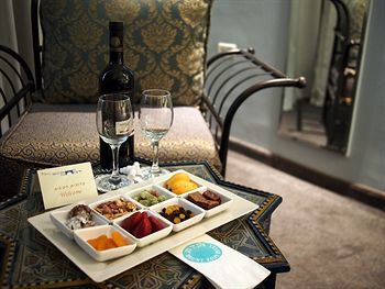 Mount Zion Hotel