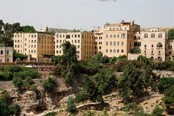Mount Zion Hotel