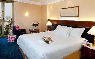 Leonardo Plaza Hotel Jerusalem