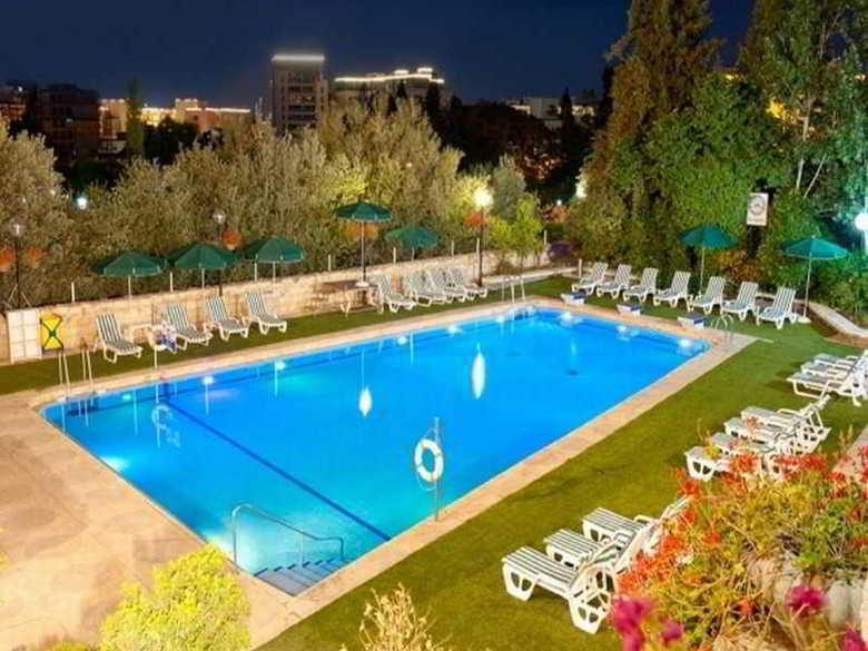 Leonardo Plaza Hotel Jerusalem