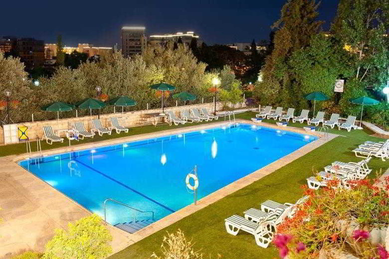 Leonardo Plaza Hotel Jerusalem