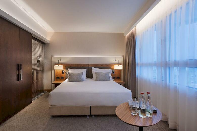 Hotel Isrotel Tower