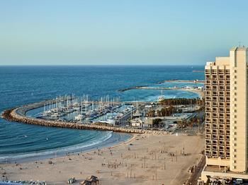 Sheraton Tel Aviv Hotel And Towers