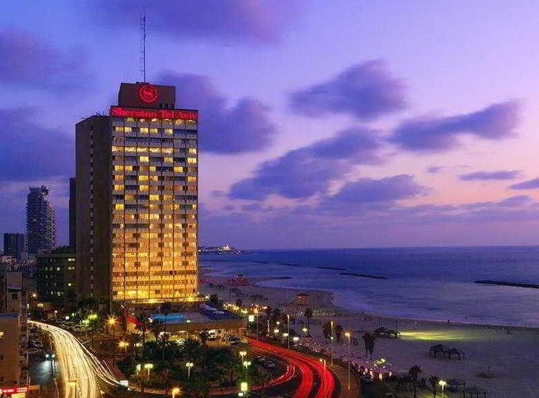 Sheraton Tel Aviv Hotel And Towers