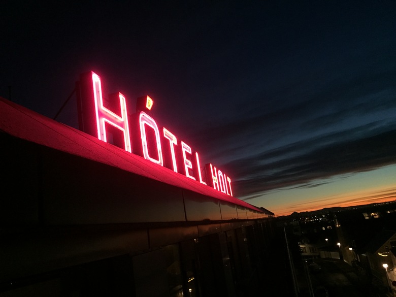 Hotel Holt