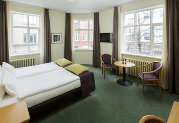Centerhotel Skjaldbreid