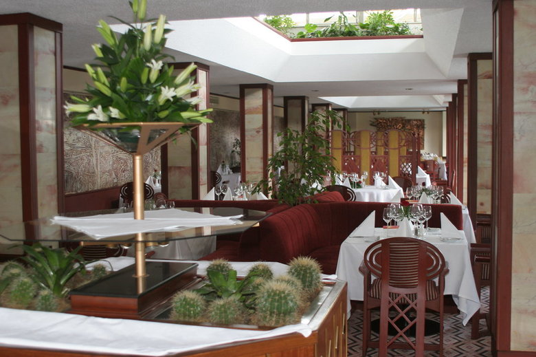 Hotel Nairobi Serena