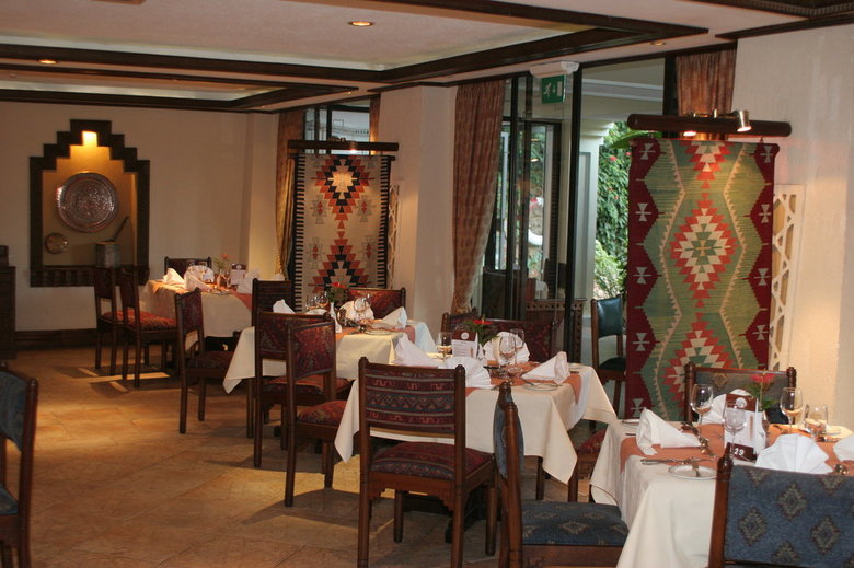 Hotel Nairobi Serena