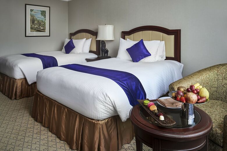 Hotel Intercontinental Phnom Penh