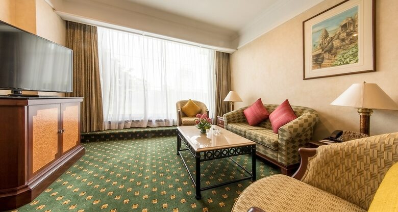 Hotel Intercontinental Phnom Penh