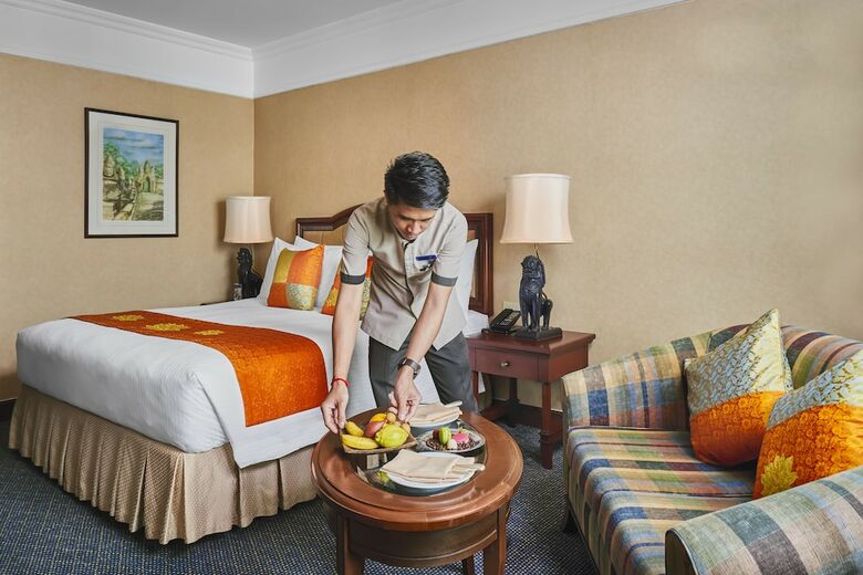 Hotel Intercontinental Phnom Penh